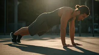 The Workout That Doesn't Need Equipment