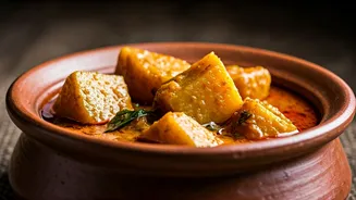 Tangy Ou Khatta Takes Center Stage At Assam's Mega Fest