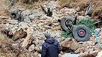 Silent Toll: For Indian Army, Road Accidents Among Biggest Scares in Jammu and Kashmir’s Perilous Terrain