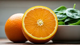 8 Foods for Stronger Vision