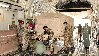 Operation Amistad: Indian Army medical team treats over 800 earthquake victims in Venezuela