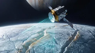 NASA radar to find Europa's ocean