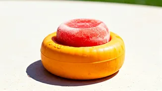 Cool Down Stressed Dogs Via Pureed Watermelon Rubber Puzzles