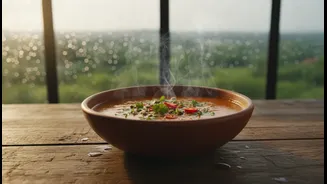 Warm Bowls, Better Comfort: Monsoon Soup Trends Explained