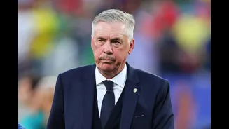 Ancelotti manda recado para brasileiros após empate na estreia da Copa