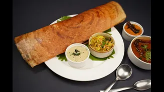 Is Masala Dosa A Pancake? TasteAtlas Has Put It Among World's Top 10