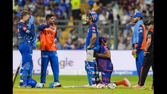 Rohit Sharma Injury Update: MI Teammate Confirms Opener Has Hamstring Issue