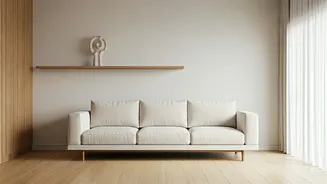 Minimalism Is Making Homes Feel Bigger