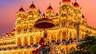 Inside 15 Navratri Travel Destinations: Fifteen Travel Ideas Linked to the Nine-Day Festival
