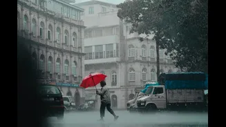 Mumbai records second-lowest September rainfall in a decade