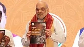 West Bengal Elections 2026: Union Home Minister Amit Shah Unveils ‘Chargesheet’ Against TMC Ahead Of Polls - VIDEO