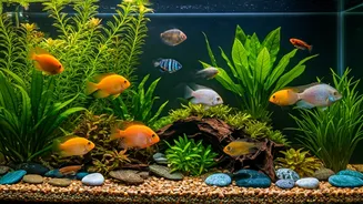 Top 10 Beginner-Friendly Aquarium Fish