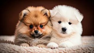 5 Adorable Dog Breeds That Melt Hearts With Their Teddy Bear Looks