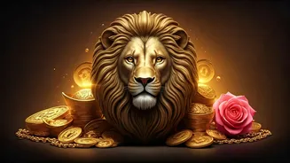 Leo's February Forecast: Navigating Finances, Relationships, and Inner Dignity