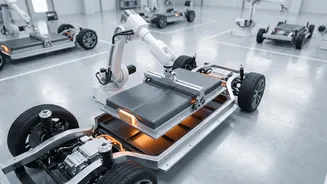 How Sodium-Ion Batteries Solve Supply Chain Bottlenecks And Reduce Electric Vehicle Costs