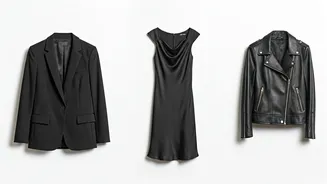 Black: Always a Style Staple