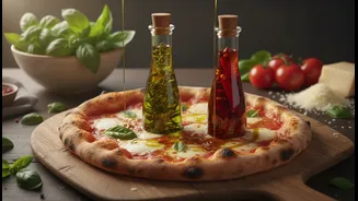 Why Savvy Pizza Lovers Demand Small-Batch Infused Oils Over Industrial Seasoning Packets Today