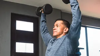 Why Weight Lifting Strengthens Connective Tissues Preventing Daily Physical Injury Risks