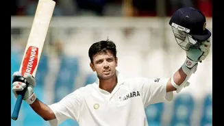 'I would have a whole month of practicing for a Test series' - Rahul Dravid on challenge of preparing for red-ball cricket in modern era