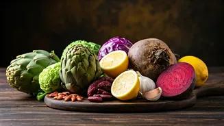 Eat These 6 Foods For A Healthier Liver