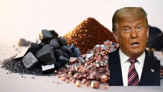 US govt to inject over Rs 14500 crore into rare earths miner for 10% stake: Report