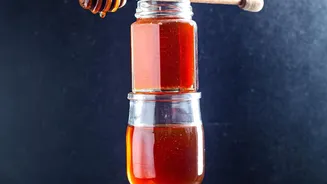 A Honey Jar's Thickness Cannot Prove the Absence of Syrups