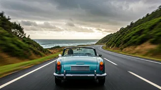 Rain-Chasing Road Trips Become The New Trend