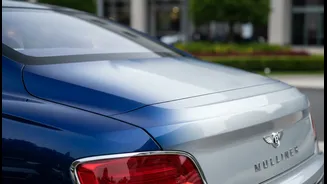 Bentley's Latest Mulliner Work Is All About Detail