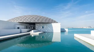 Indian Travellers Must Book Through Approved Partners To Get Abu Dhabi's Free Visa