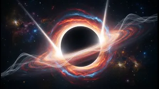 How astronomers capture first light signatures from real-time black hole activation