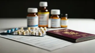 Navigating Airport Customs: Your Essential Guide to Travelling with Medications