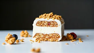 Make This Aesthetic Overnight Oats Ice Cream Bar At Home
