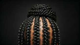 Timeless Beauty: 5 Iconic African Hairstyles Shaping Trends