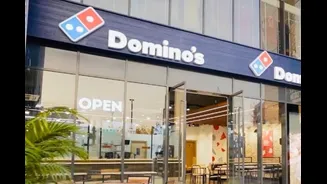 Domino’s India Feels The Heat: LPG Shortage Drags Jubilant Foodworks Stocks 3%