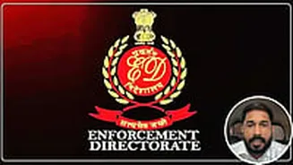 West Bengal: ED Arrests Biswajit Poddar Alias ‘Sona Pappu’ In Land Grabbing And Extortion Case In Kolkata