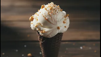 How urban gelaterias achieve premium textures using dairy-free cashew and coconut bases