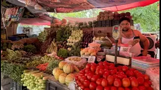 Why Does One Heatwave Suddenly Make Vegetables Feel Expensive Everywhere?
