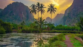 Eco-Conscious Holidaymakers Are Looking East This Monsoon