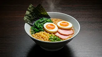 Deepika Padukone Shares Ramen Recipes
