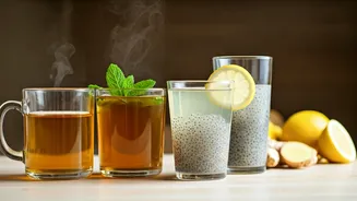 Morning Drinks for Weight Loss: The Magic Revealed!