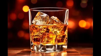 Winter Spirits To Sip Around The Bonfire: A Curated Guide To Comforting Pours