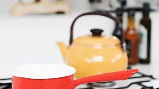 Burner Capacity Should Be Checked before Choosing Multiple Sauces