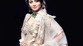 How A Ball Exercise Tests Shilpa Shetty's Timing And Balance