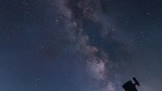 August Stargazing Gets Better With Saturn Visible Across India