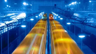 The Current Story Around India's Latest Freight-Rail Increase Highlights Goods Movement Beyond Passenger Trains