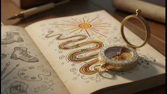 A Better Trip May Begin With What You Want To Do, Not See