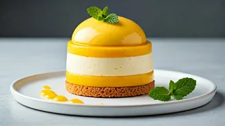 Seasonal Mango Desserts Get Creative Before Summer Ends