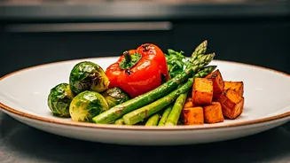 Veggie-Heavy Plates Are No Longer Boring