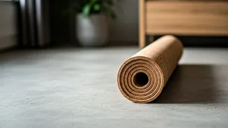 Time To Roll Out Your Yoga Mat