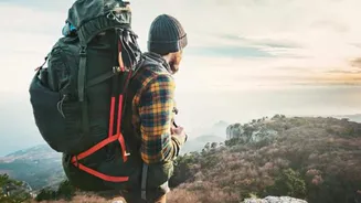 Does backpacking cause back pain?